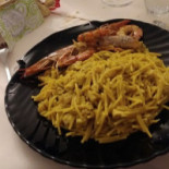 Albergo Jolly Comida