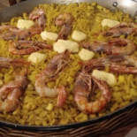 Albergo Jolly Comida