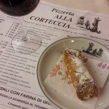 Alla Corteccia food