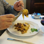 Trattoria Da Armanda Comida