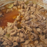 Trattoria Da Armanda Comida