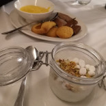 Al Cacciatore food
