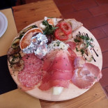 Bistro Fiuggi Comida