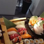 Chan Sushi Nourriture