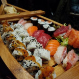 Chan Sushi Nourriture