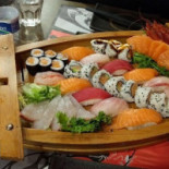 Chan Sushi Nourriture