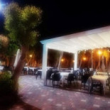 Blanco Grill Dentro