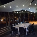 Blanco Grill Dentro