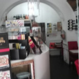 Caffe Lucignolo Food