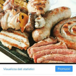 Caffe Lucignolo Food