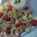 Caffe Lucignolo Food