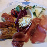 Crete Gialle Comida