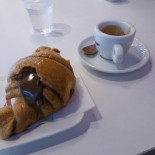 Bruni Buddha Cafè food