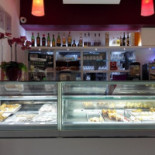 Bruni Buddha Cafè food
