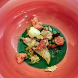 Cibomatto À l'intérieur