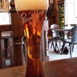 Alibi Birreria inside