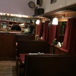 Crazy Wagonpub Comida