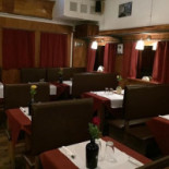Crazy Wagonpub Comida