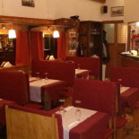 Crazy Wagonpub Comida