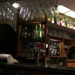 Crazy Wagonpub Comida