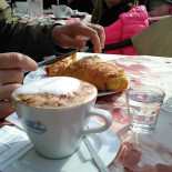 Caffe Bardolino Comida