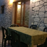 Bruno's Rosticceria Pizzeria inside
