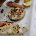 Al Rustico Nourriture