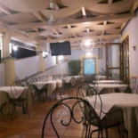 Al Rustico À l'intérieur