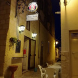 Black Sheep Pub Nourriture