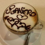 Caffè Le Ninfe Nourriture