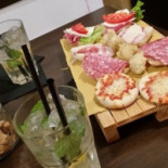 Calili Cafe' Nourriture