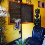Caffè Fortebraccio À l'intérieur
