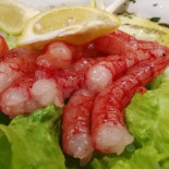 Calili Cafe' Nourriture