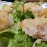 Calili Cafe' Nourriture