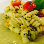 Calili Cafe' Nourriture