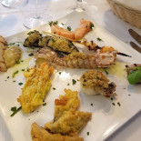 Calafuria Comida