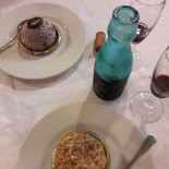 Calafuria Comida