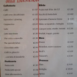 Caffe' Della Basilica Carte