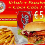 Bazaar Fast Food Comida