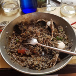 Al Refettorio Comida