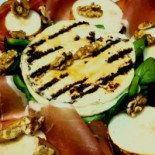 Dama Pizzeria À l'intérieur