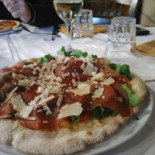 Dama Pizzeria À l'intérieur
