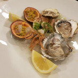 Alusea Comida