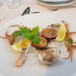 Alusea Comida