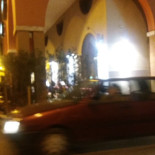 Cafe Garibaldi Extérieur