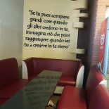 Cafe Garibaldi À l'intérieur