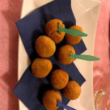 Trattoria Giannina food