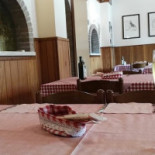 Trattoria Giannina food