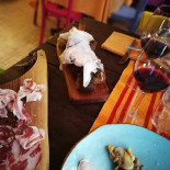 Chalet Della Volpe Nourriture