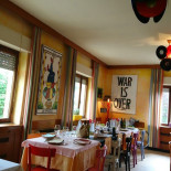 Chalet Della Volpe Nourriture